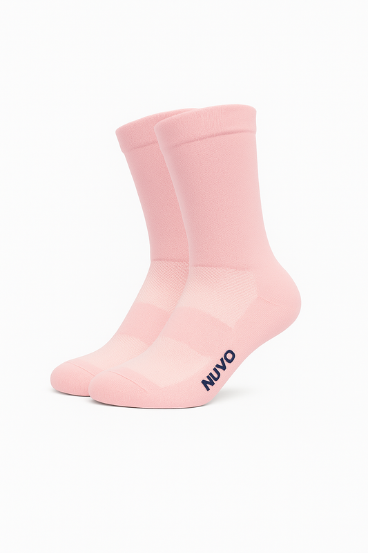 Calcetín 3/4 Compresión Deportivos - 4 Pares (Combinado) - Envio Gratis