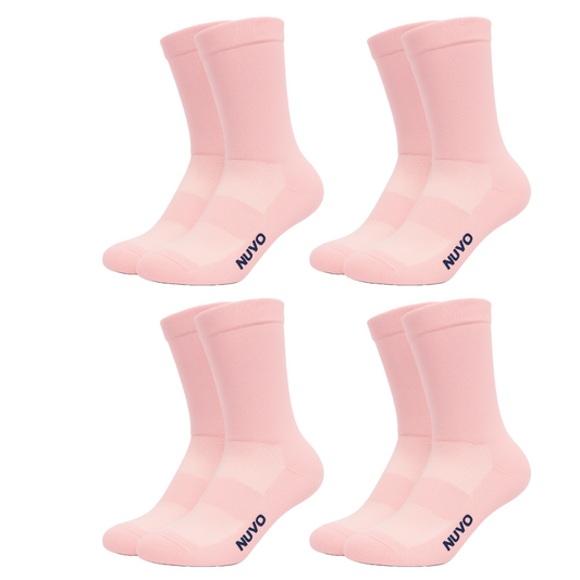 Calcetín 3/4 Compresión Deportivo - 4 Pares - Envio Gratis